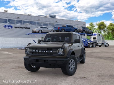 2026 Ford Bronco Big Bend®