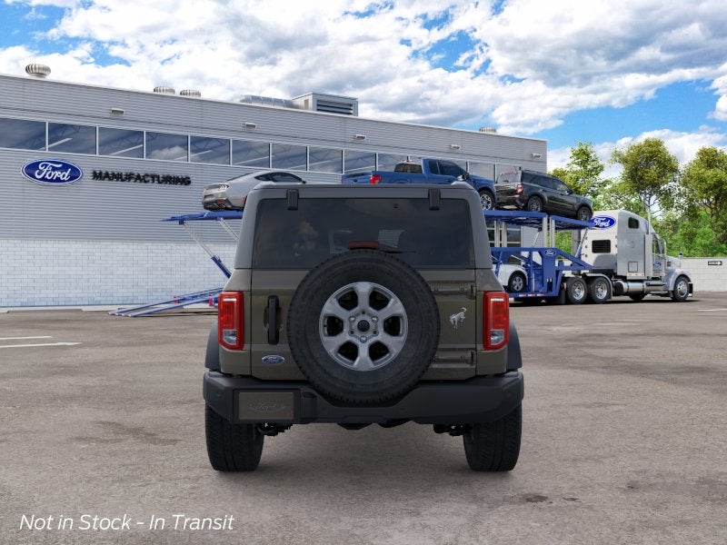 2026 Ford Bronco Big Bend®