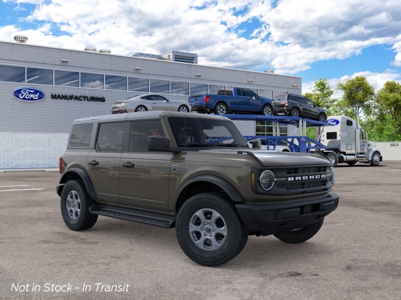 2026 Ford Bronco Big Bend®