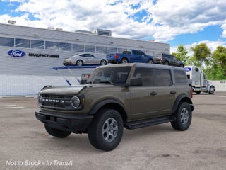 2026 Ford Bronco Big Bend®