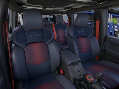 2026 Ford Bronco Raptor®