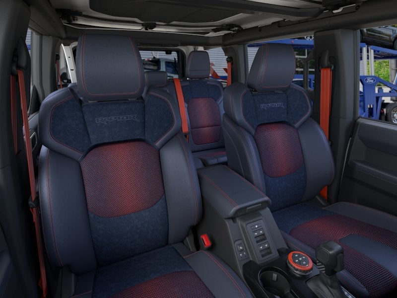 2026 Ford Bronco Raptor®