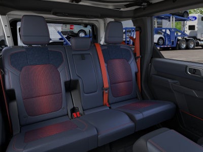 2026 Ford Bronco Raptor®