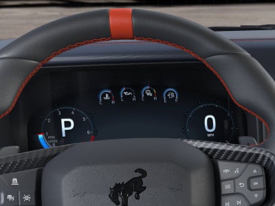 2026 Ford Bronco Raptor®