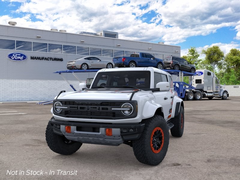 2026 Ford Bronco Raptor®