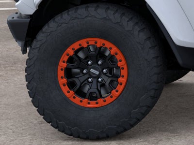 2026 Ford Bronco Raptor®