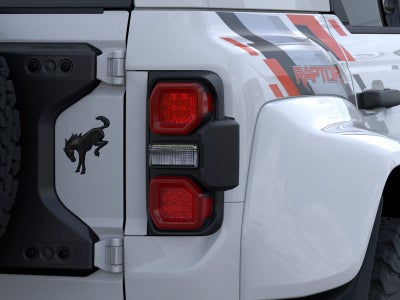 2026 Ford Bronco Raptor®