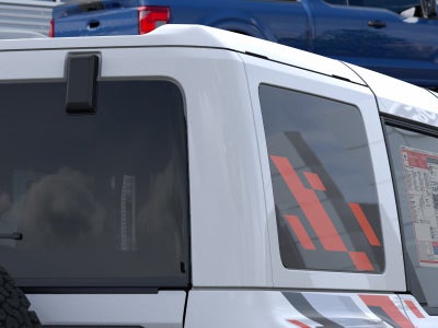 2026 Ford Bronco Raptor®