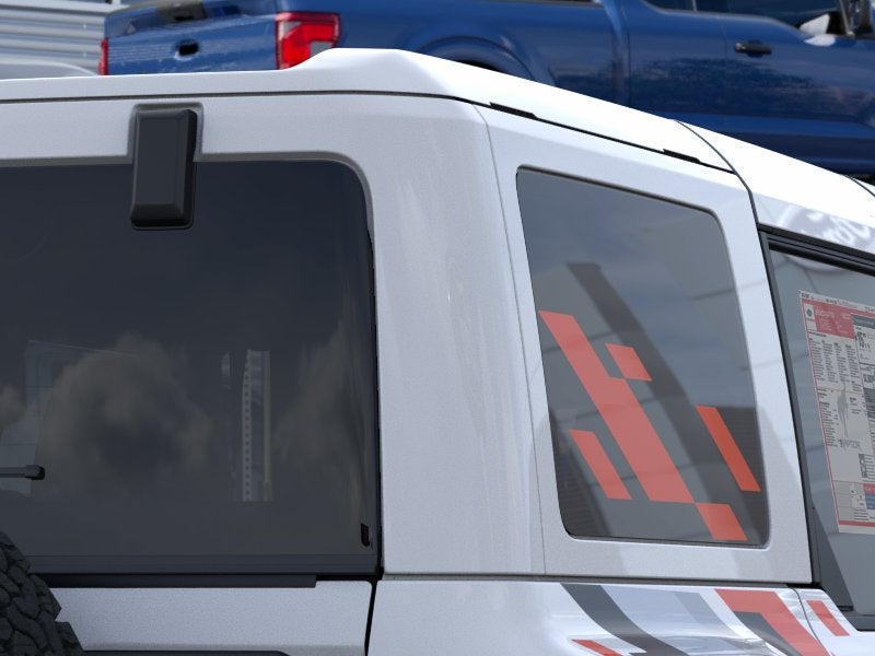 2026 Ford Bronco Raptor®