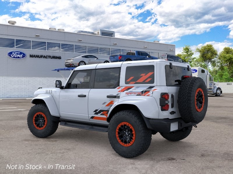 2026 Ford Bronco Raptor®