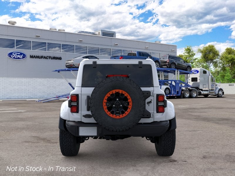 2026 Ford Bronco Raptor®