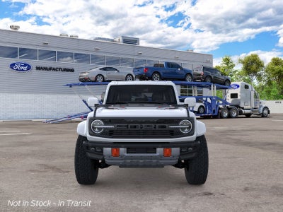 2026 Ford Bronco Raptor®