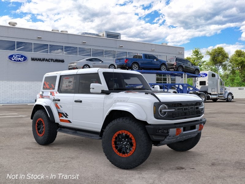2026 Ford Bronco Raptor®