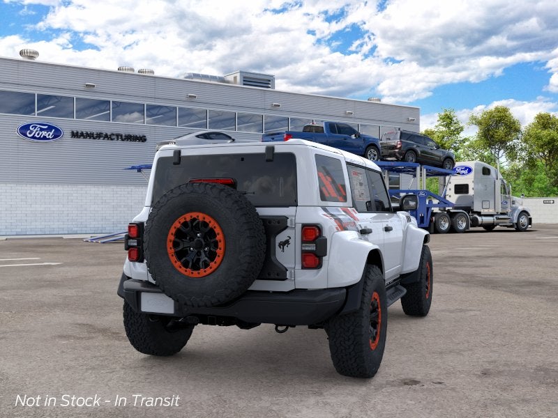 2026 Ford Bronco Raptor®