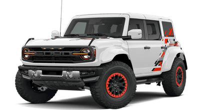 2026 Ford Bronco Raptor®