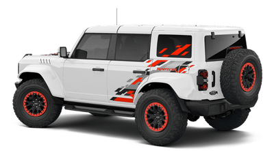 2026 Ford Bronco Raptor®