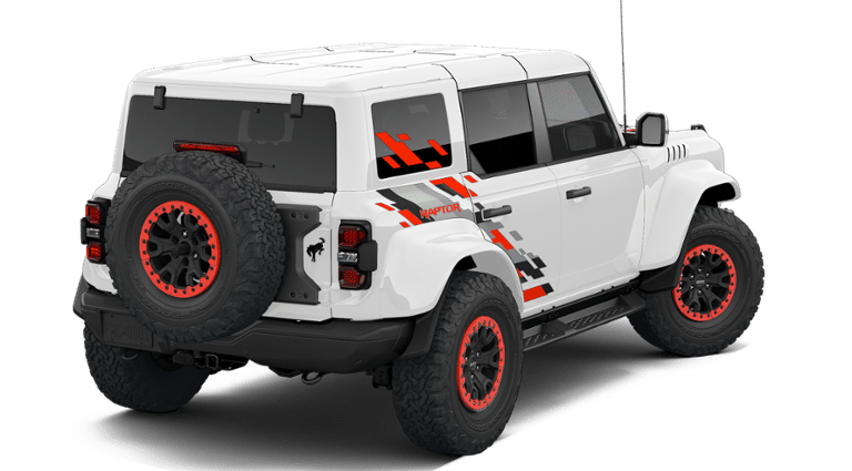 2026 Ford Bronco Raptor®