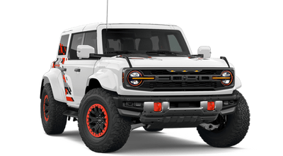 2026 Ford Bronco Raptor®