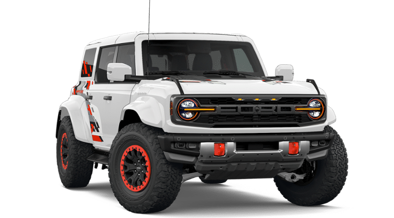 2026 Ford Bronco Raptor®
