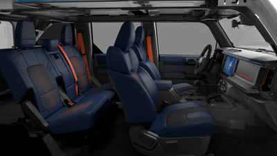 2026 Ford Bronco Raptor®