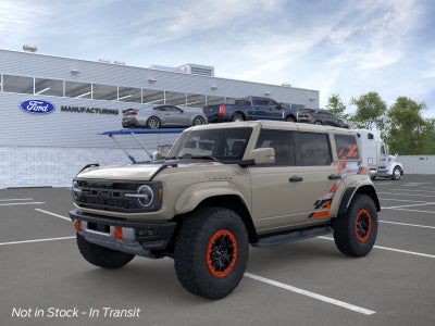 2026 Ford Bronco Raptor®