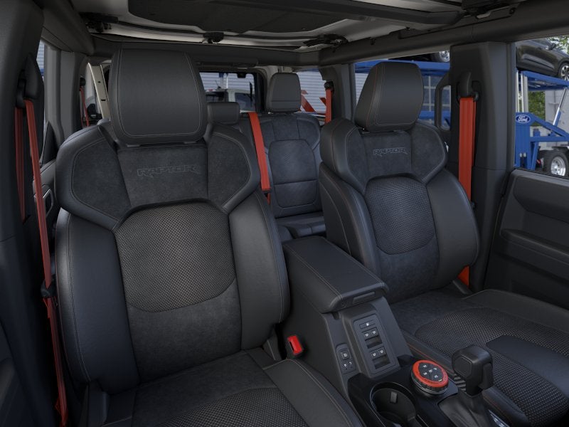 2026 Ford Bronco Raptor®