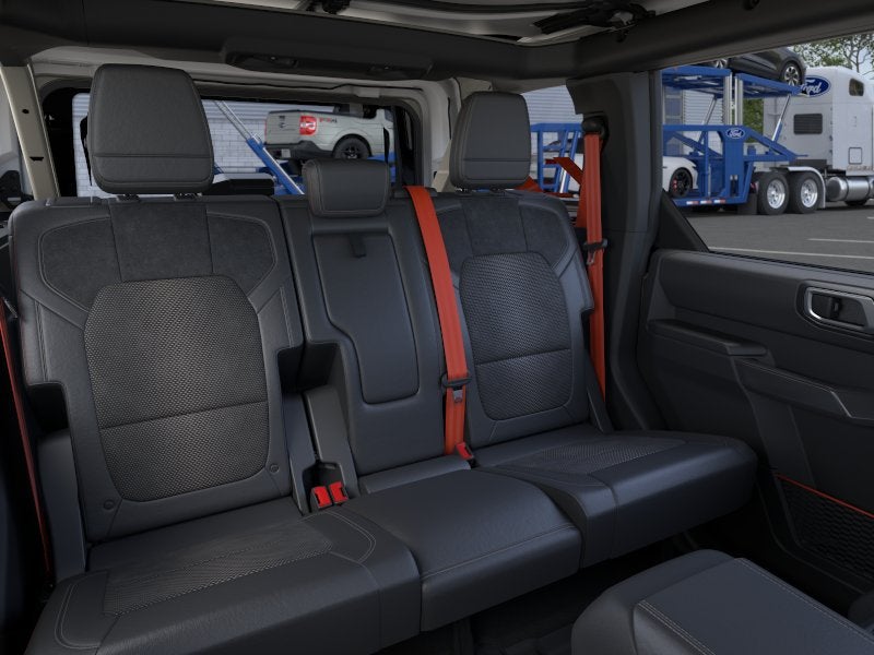 2026 Ford Bronco Raptor®