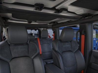 2026 Ford Bronco Raptor®