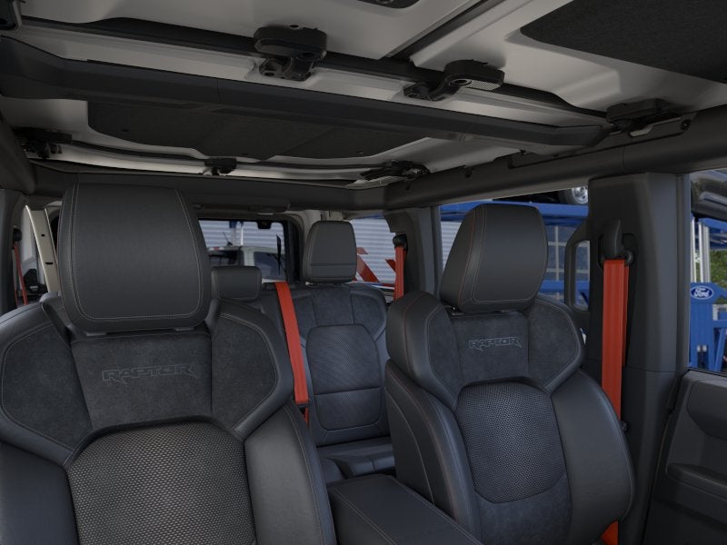 2026 Ford Bronco Raptor®