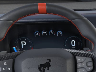 2026 Ford Bronco Raptor®