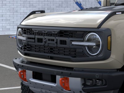 2026 Ford Bronco Raptor®