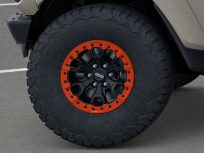 2026 Ford Bronco Raptor®