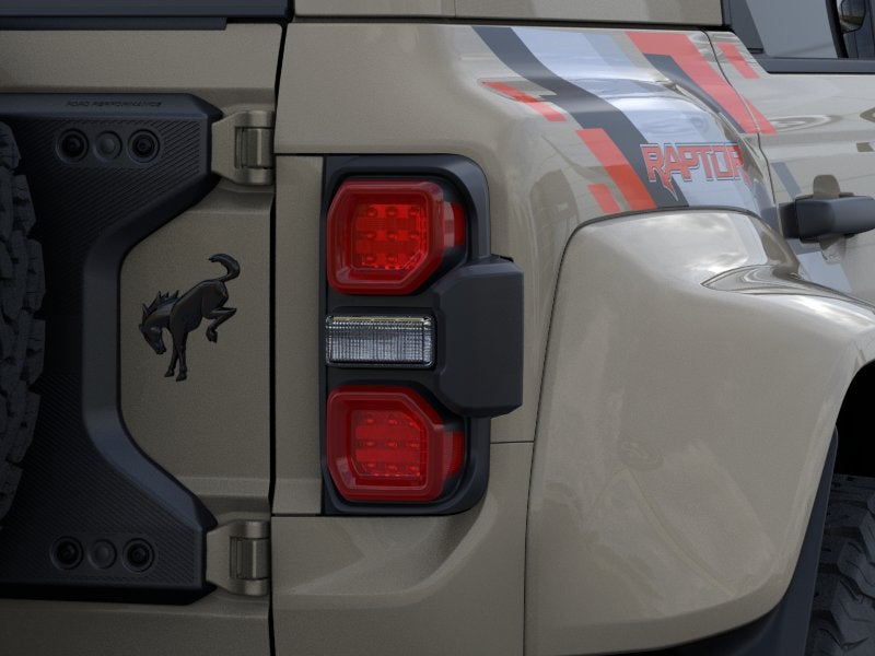 2026 Ford Bronco Raptor®