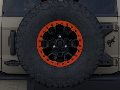 2026 Ford Bronco Raptor®