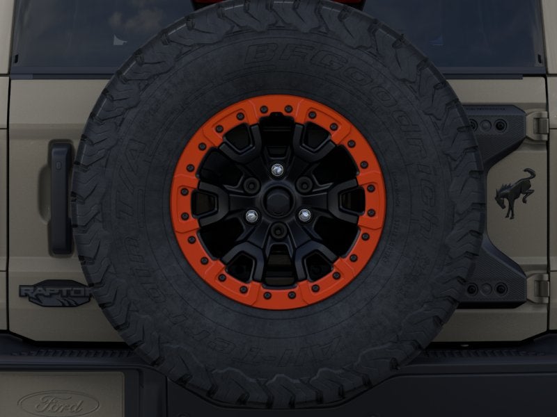 2026 Ford Bronco Raptor®