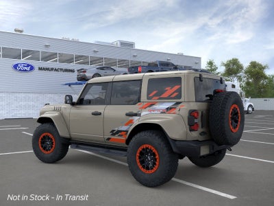 2026 Ford Bronco Raptor®