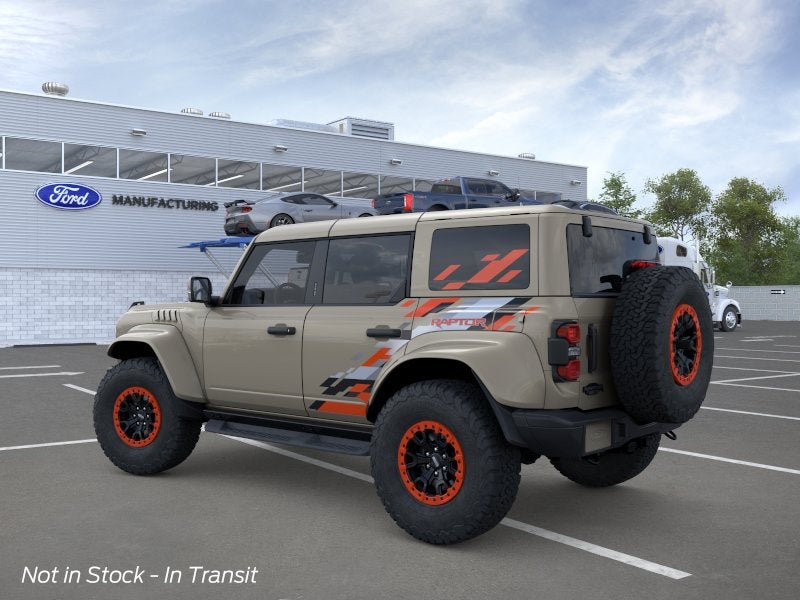 2026 Ford Bronco Raptor®