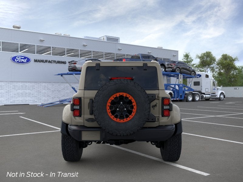 2026 Ford Bronco Raptor®