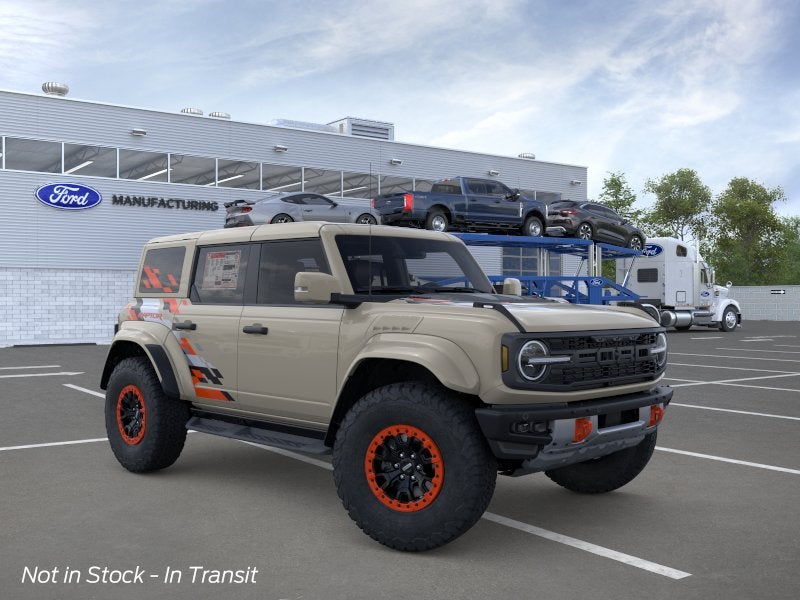 2026 Ford Bronco Raptor®