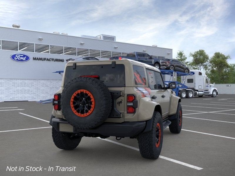 2026 Ford Bronco Raptor®