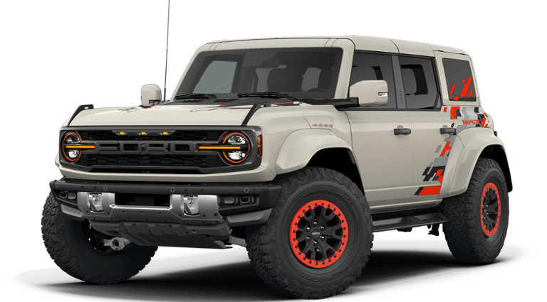 2026 Ford Bronco Raptor®