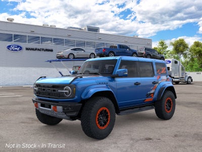 2026 Ford Bronco Raptor®
