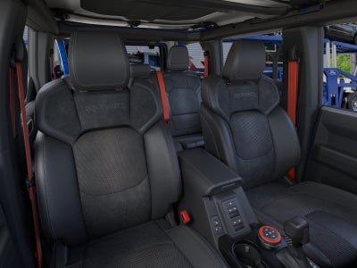 2026 Ford Bronco Raptor®
