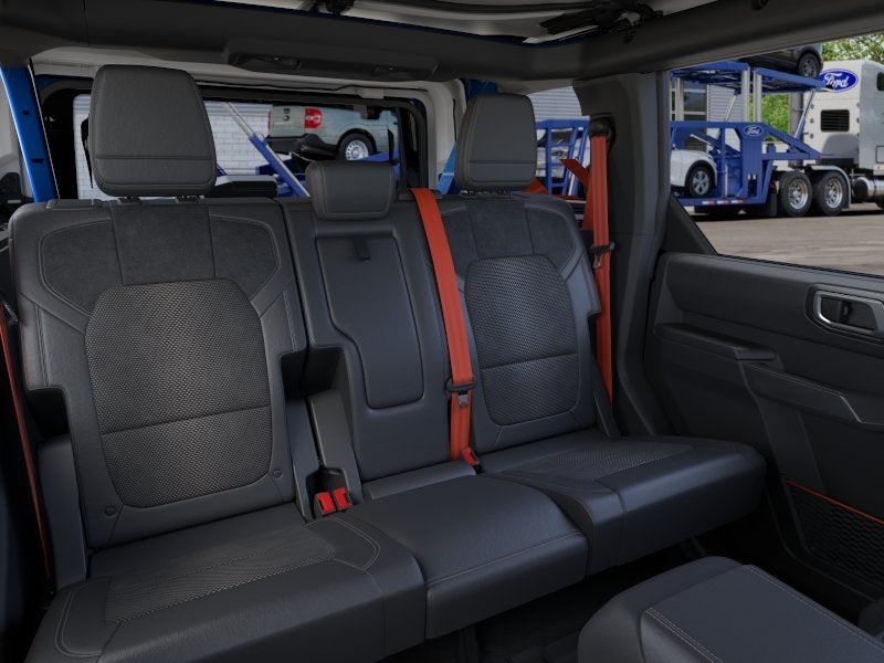 2026 Ford Bronco Raptor®