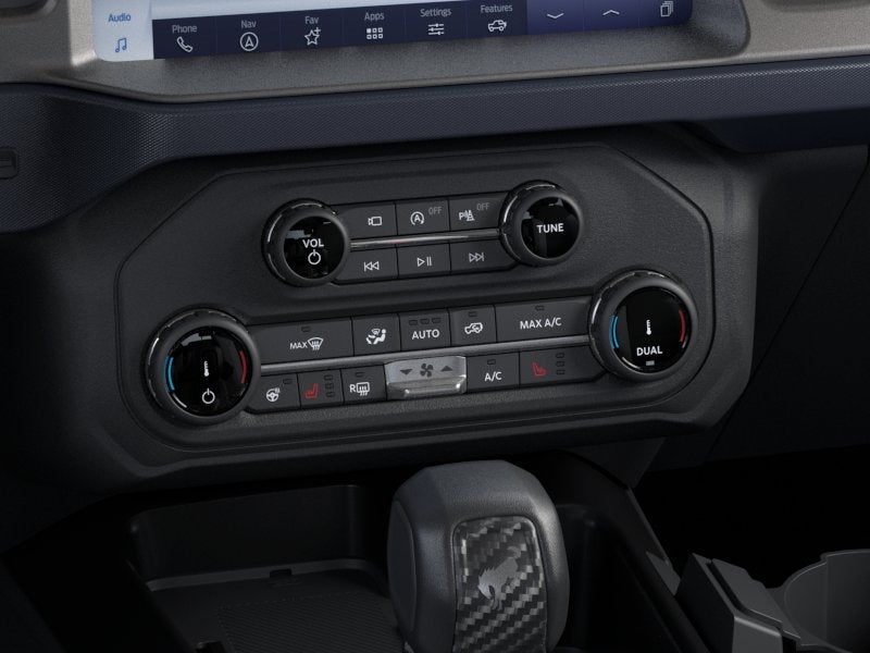 2026 Ford Bronco Raptor®