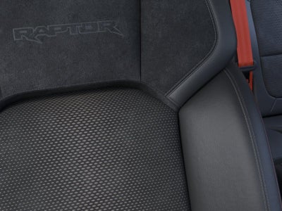2026 Ford Bronco Raptor®