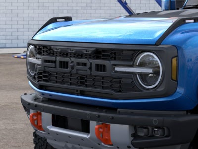 2026 Ford Bronco Raptor®