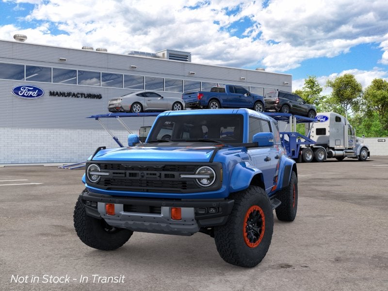 2026 Ford Bronco Raptor®