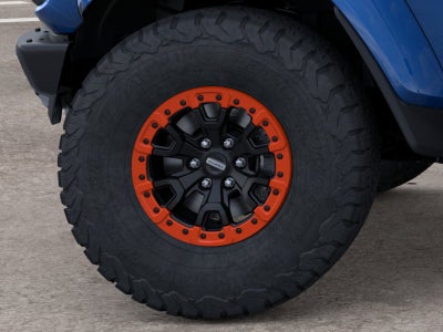 2026 Ford Bronco Raptor®