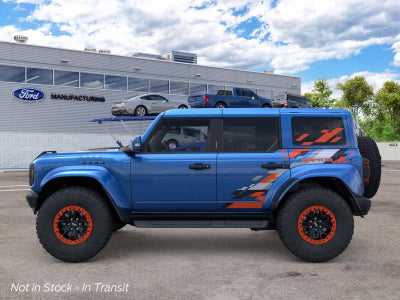2026 Ford Bronco Raptor®